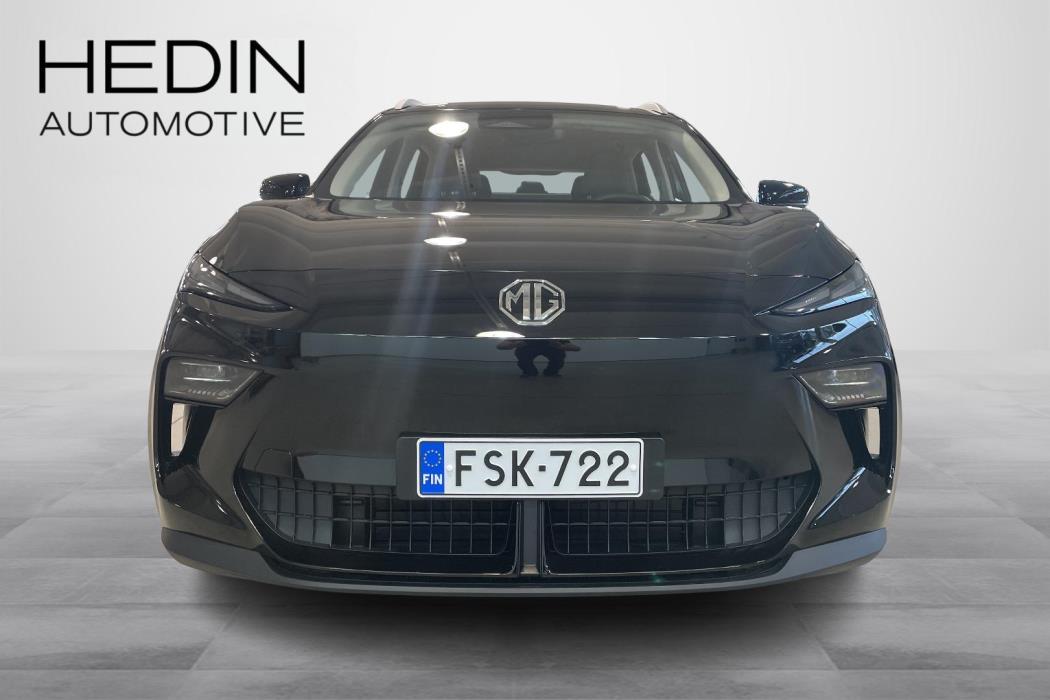 MG MGS5 EV 2026