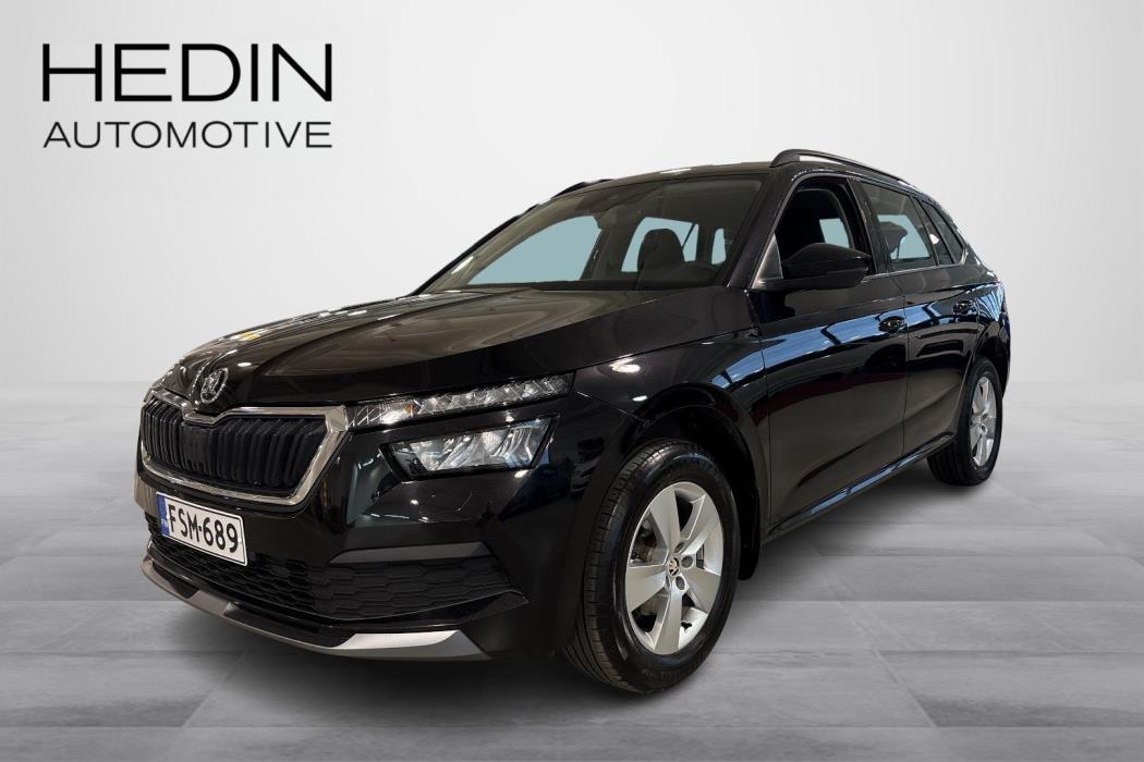 Skoda Kamiq 2022