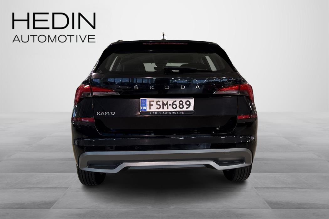 Skoda Kamiq 2022