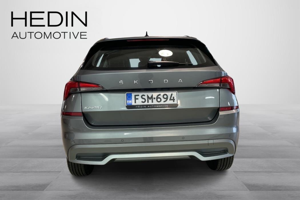Skoda Kamiq 2022