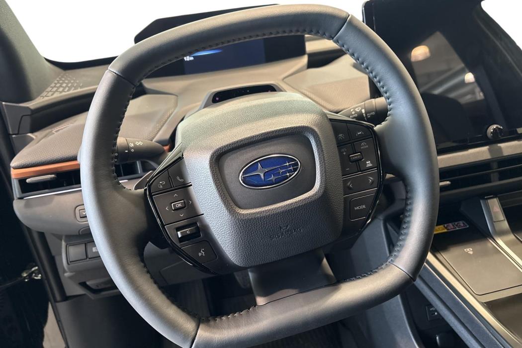 Subaru Uncharted 2026