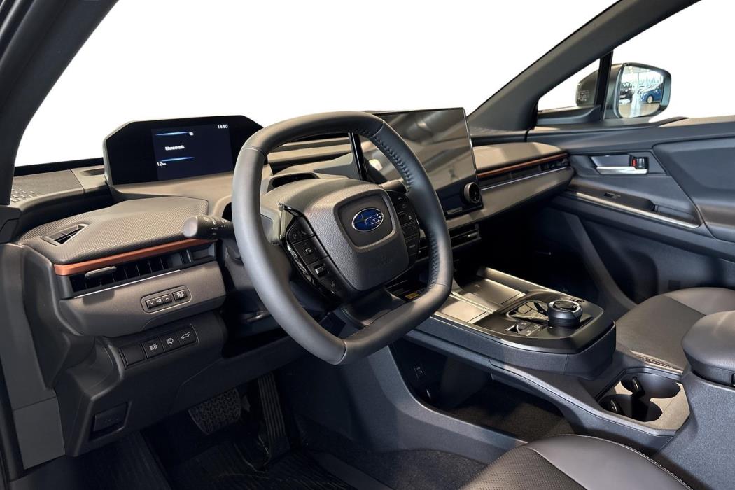 Subaru Uncharted 2026