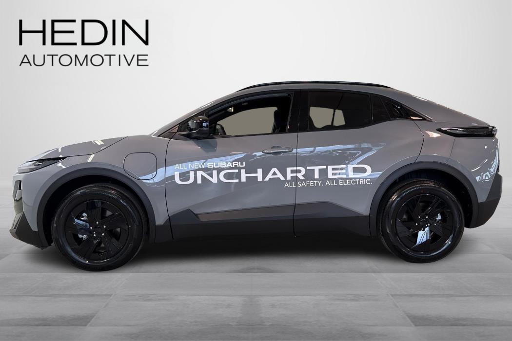 SUBARU Uncharted 2026