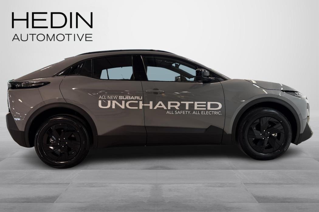 SUBARU Uncharted 2026