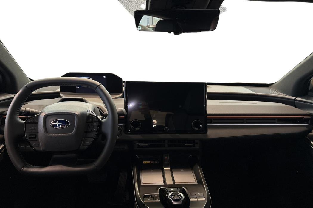 SUBARU Uncharted 2026