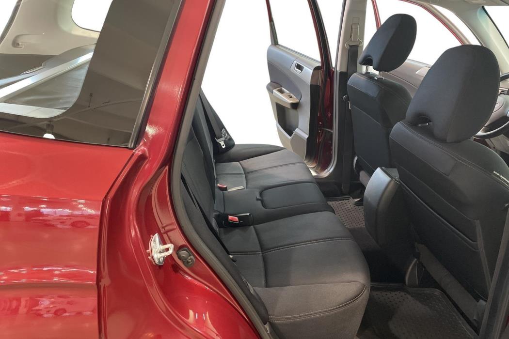 Subaru Forester 2009