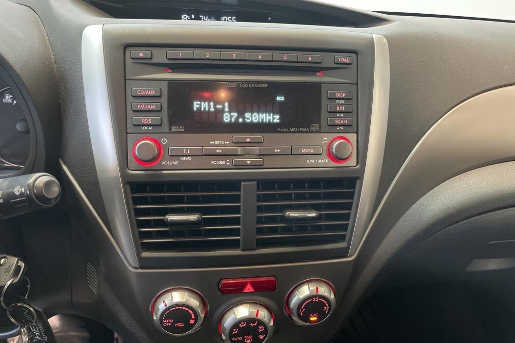 Subaru Forester 2009