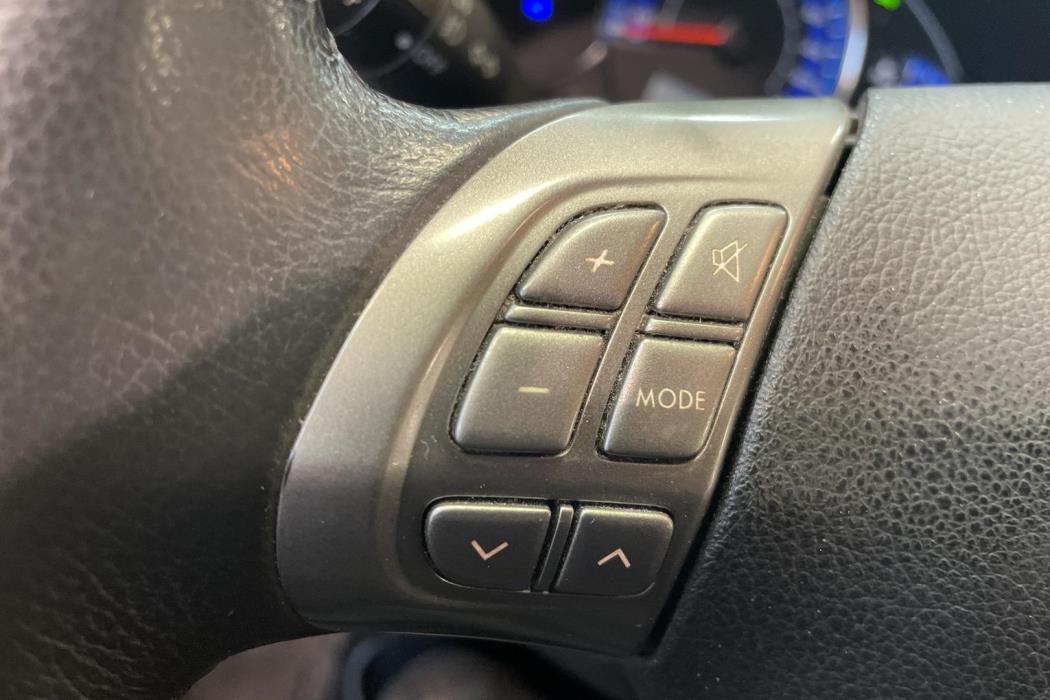 Subaru Forester 2009