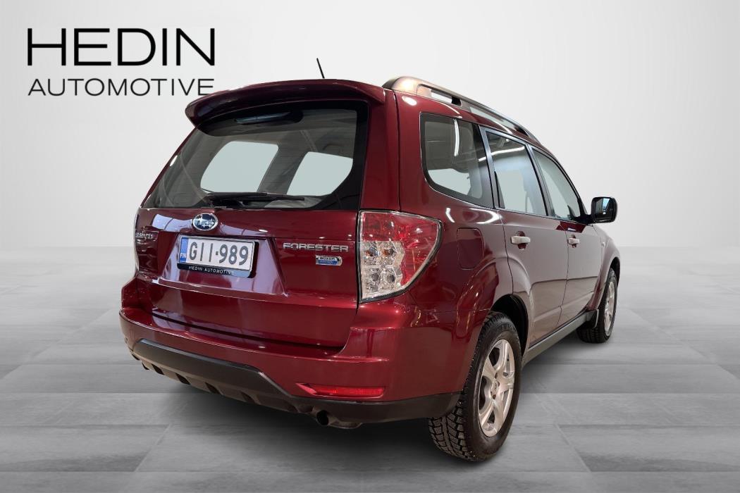 Subaru Forester 2009