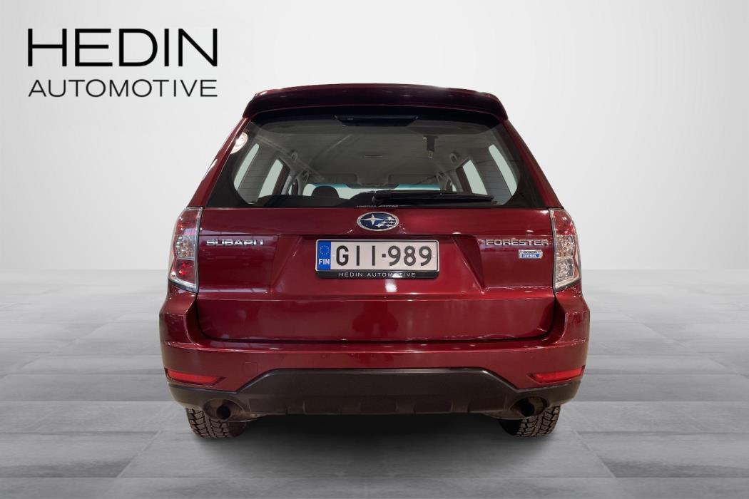 Subaru Forester 2009