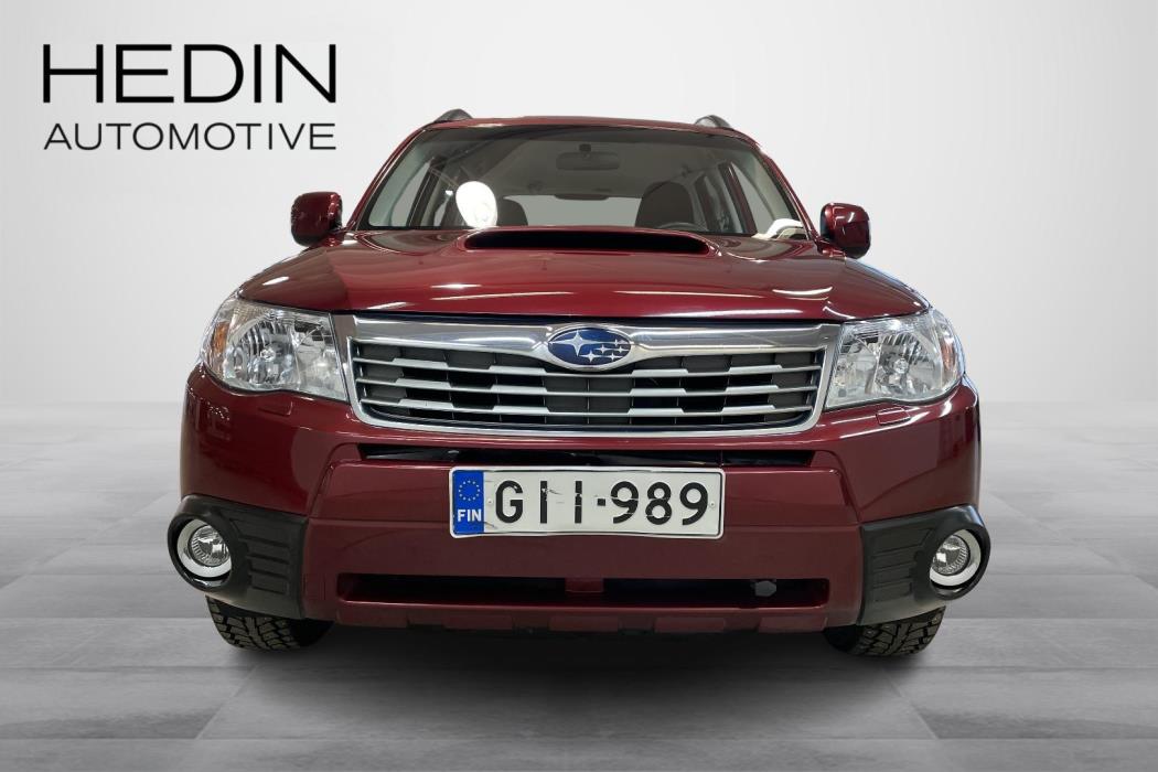 Subaru Forester 2009