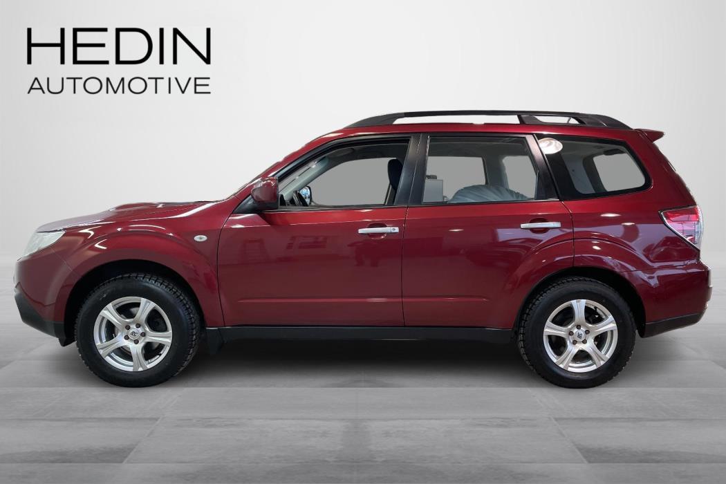 Subaru Forester 2009