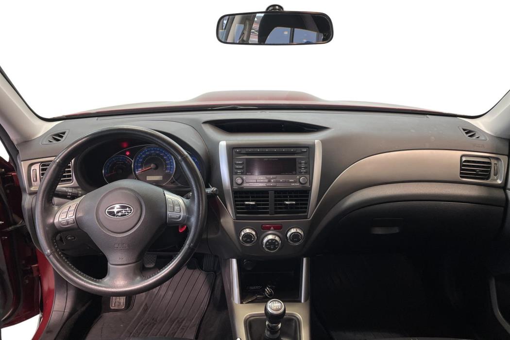 Subaru Forester 2009