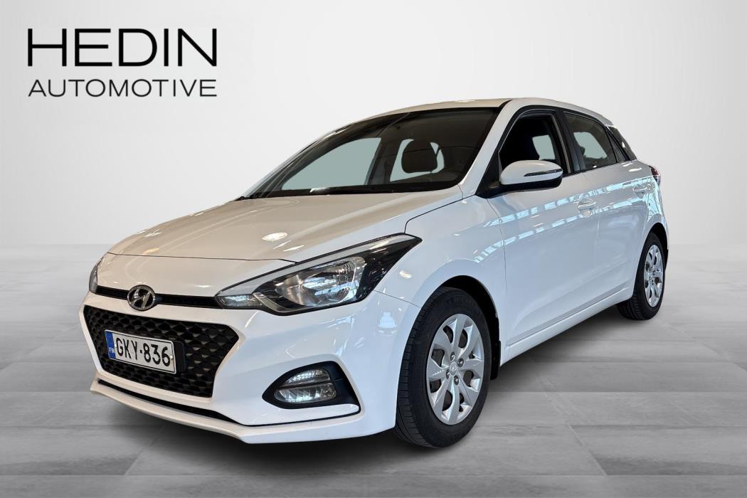 Hyundai i20 Hatchback 2019