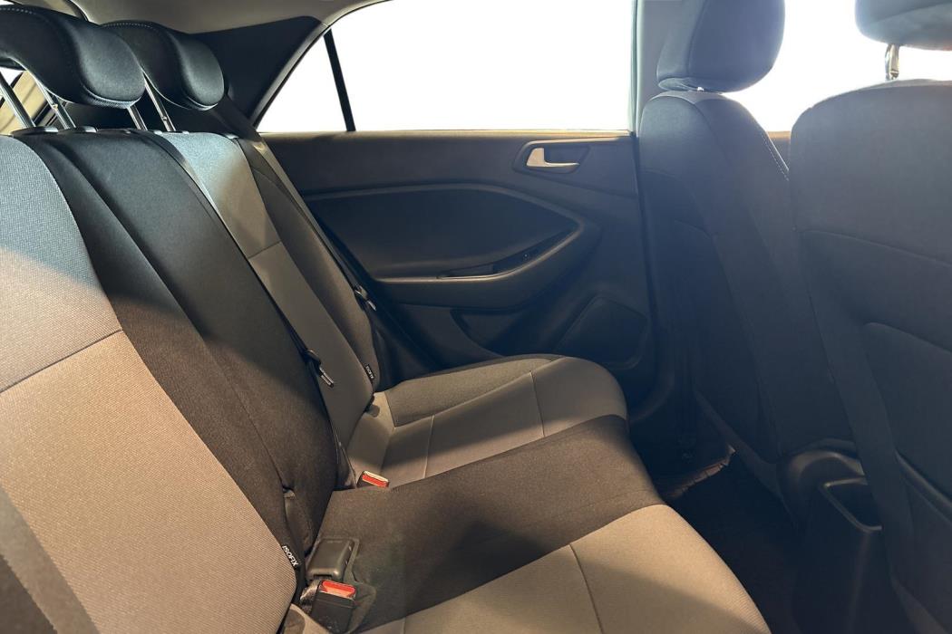 Hyundai i20 Hatchback 2019