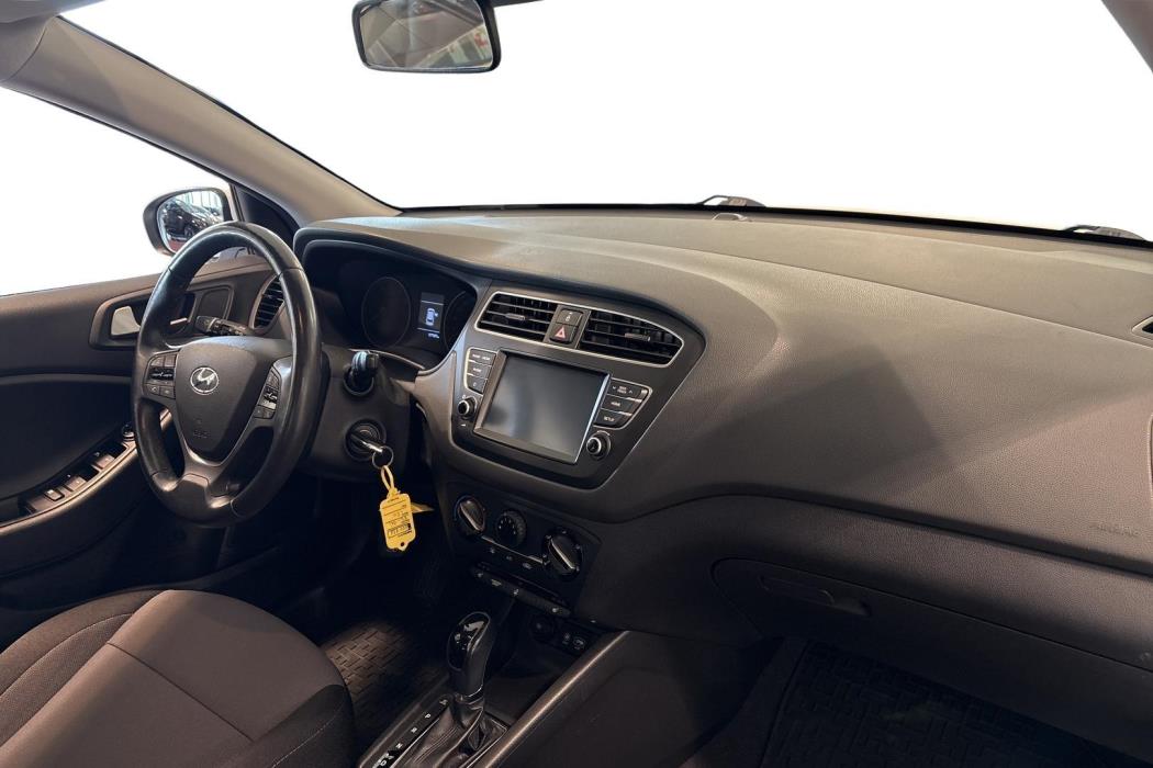 Hyundai i20 Hatchback 2019