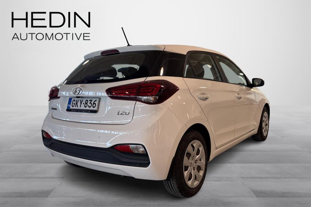 Hyundai i20 Hatchback 2019