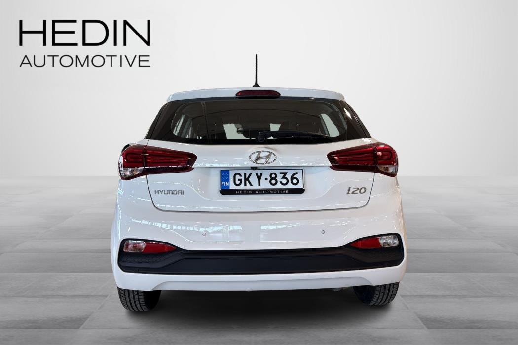 Hyundai i20 Hatchback 2019
