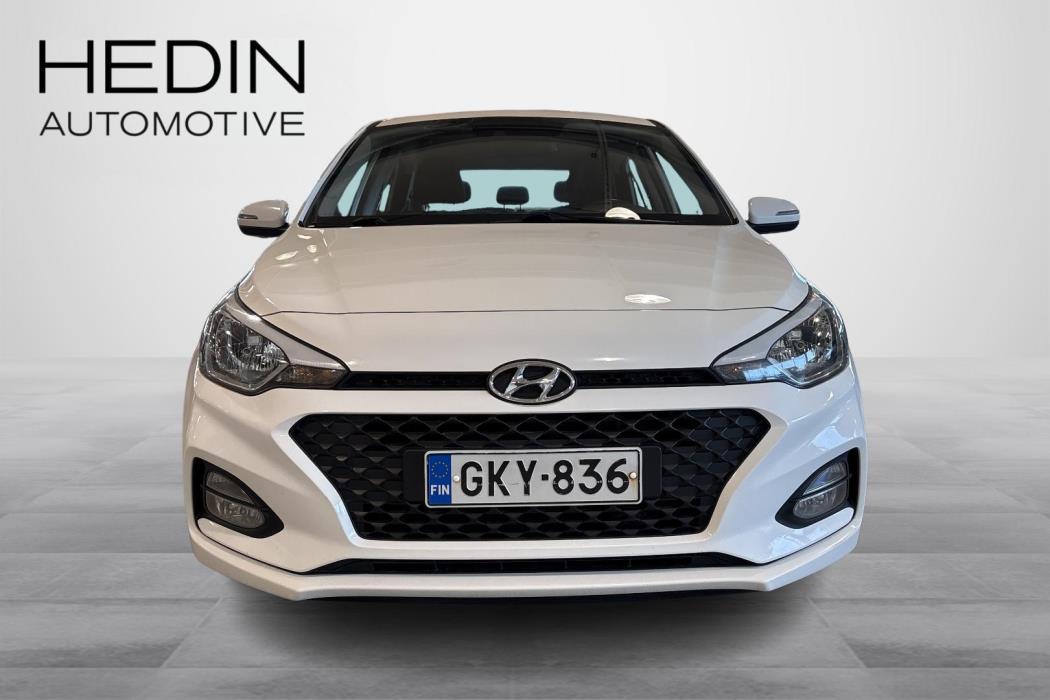 Hyundai i20 Hatchback 2019