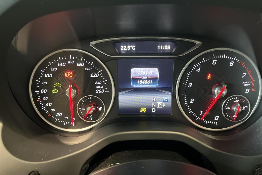 Mercedes-Benz A 2017