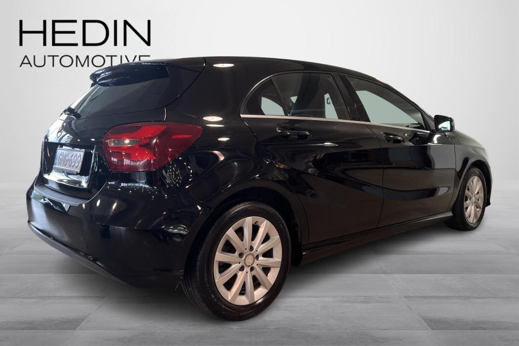 Mercedes-Benz A 2017