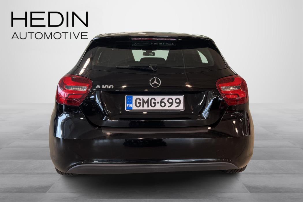 Mercedes-Benz A 2017