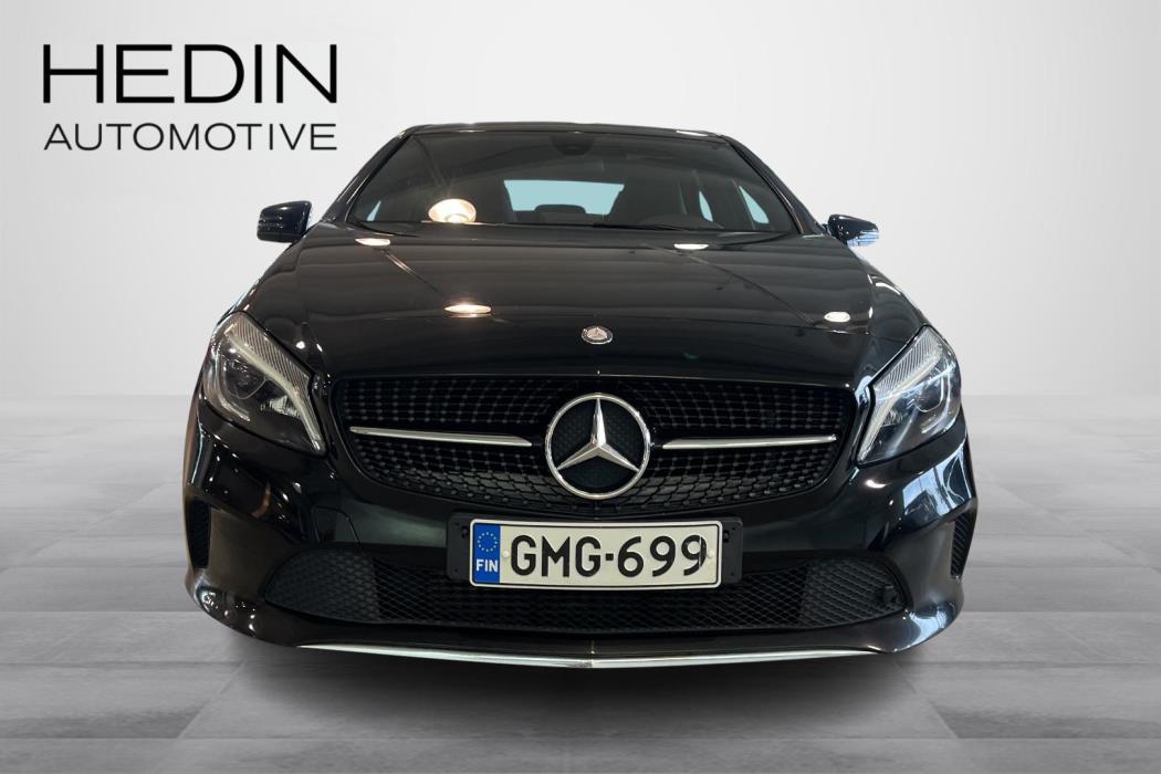 Mercedes-Benz A 2017