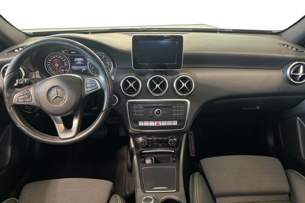 Mercedes-Benz A 2017