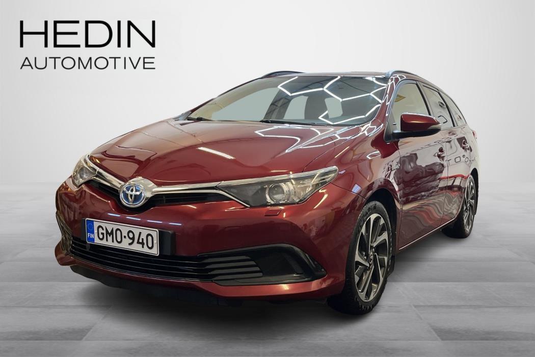 Toyota Auris 2018