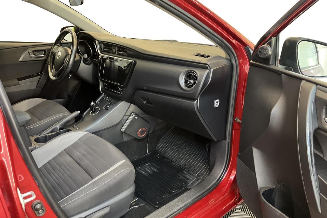 Toyota Auris 2018