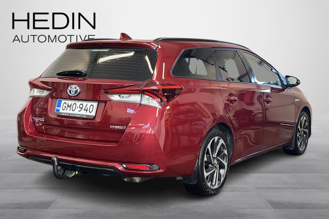 Toyota Auris 2018