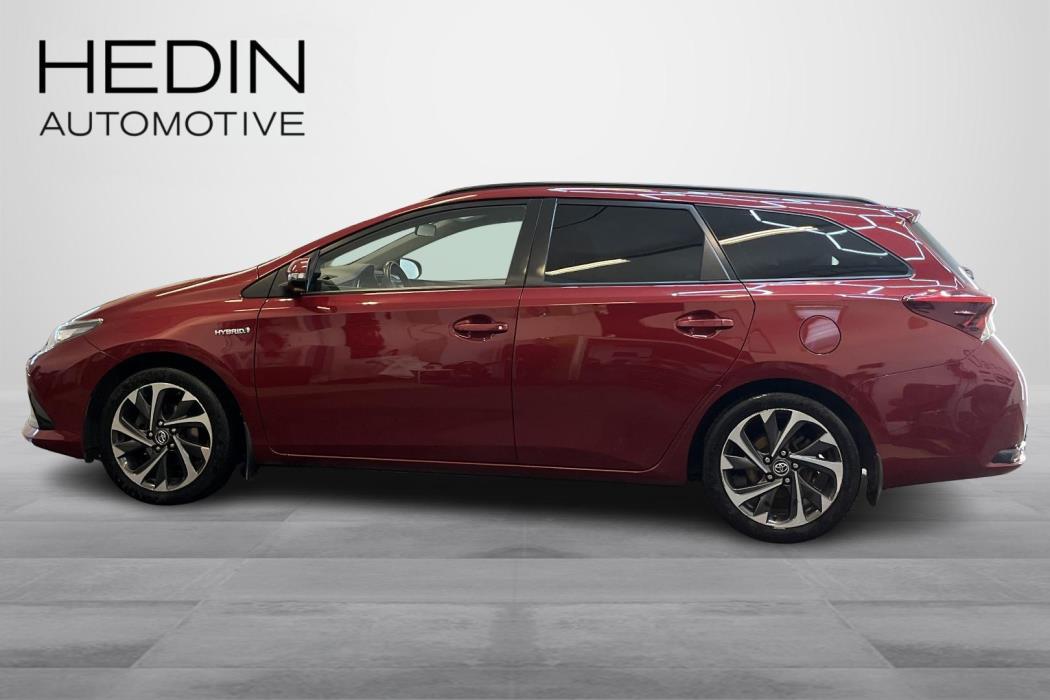 Toyota Auris 2018