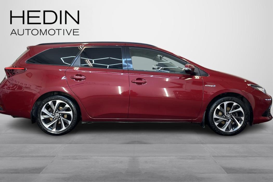 Toyota Auris 2018