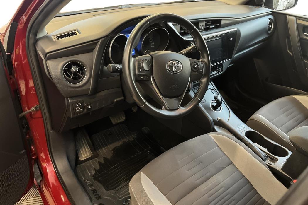 Toyota Auris 2018