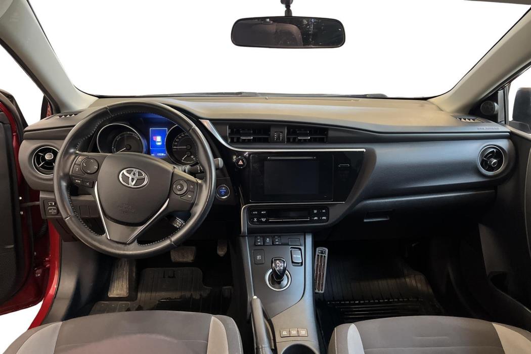 Toyota Auris 2018
