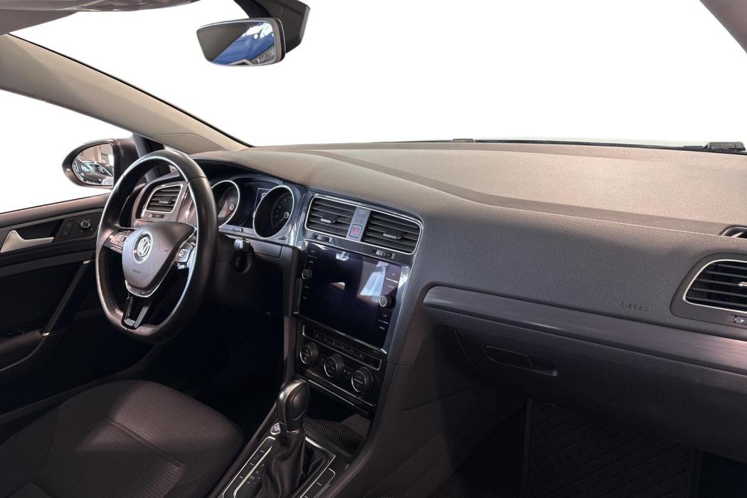 Volkswagen Golf 2018