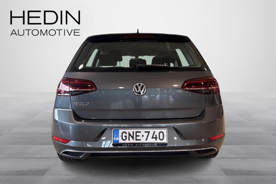 Volkswagen Golf 2018