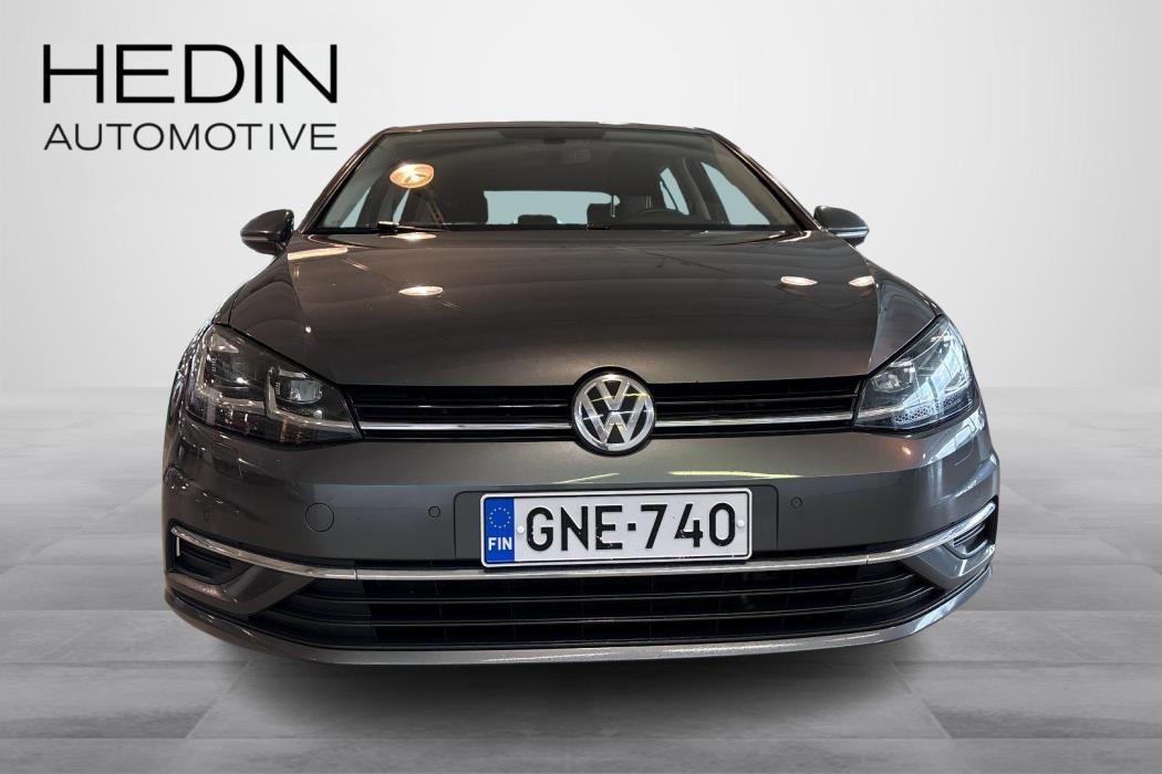 Volkswagen Golf 2018