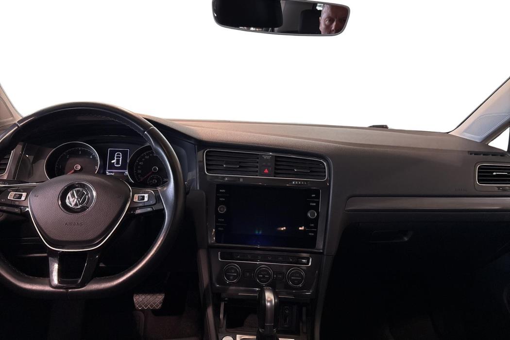Volkswagen Golf 2018