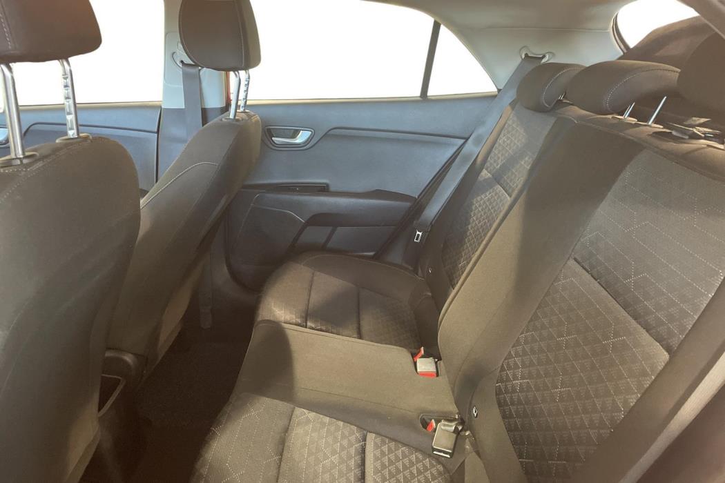 Kia Rio 2019