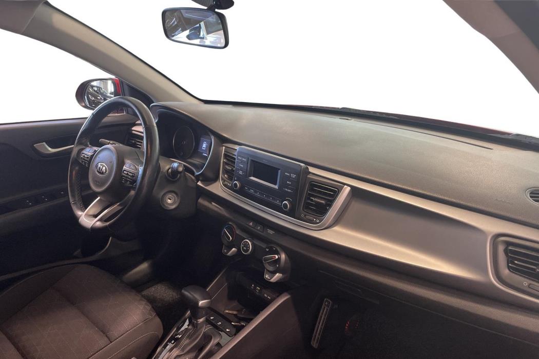 Kia Rio 2019