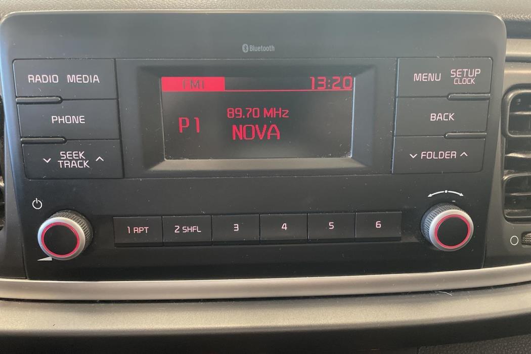 Kia Rio 2019