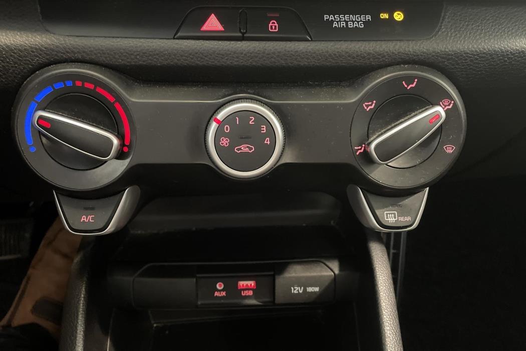 Kia Rio 2019