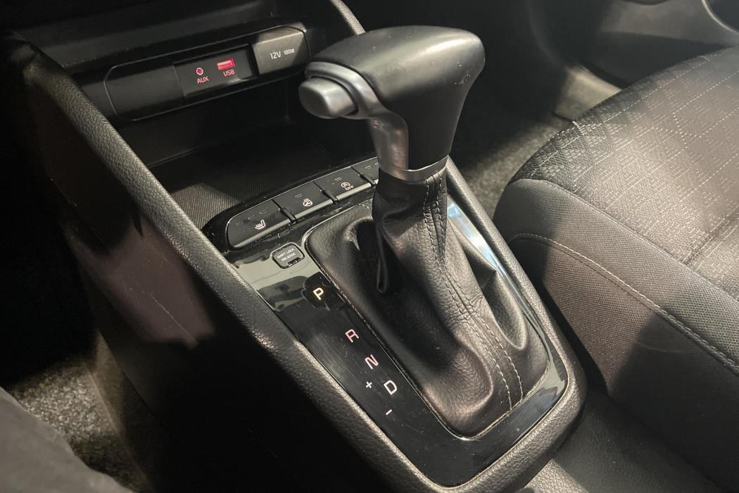 Kia Rio 2019