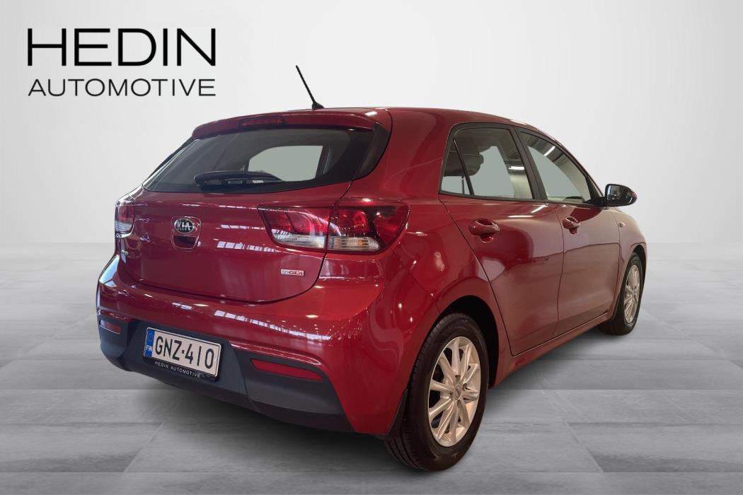 Kia Rio 2019