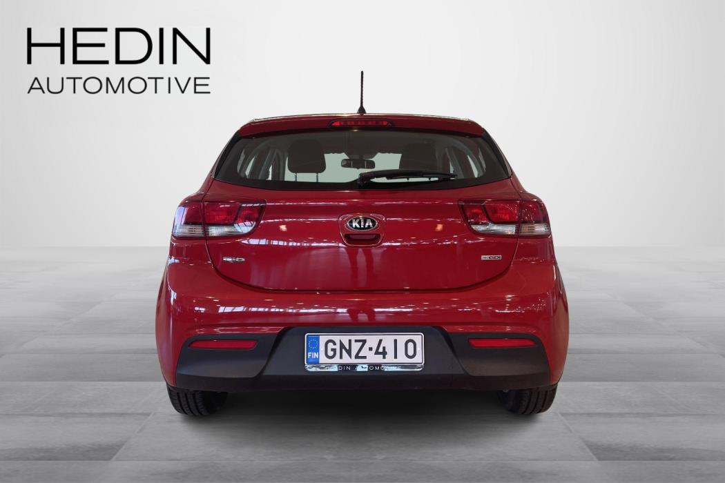 Kia Rio 2019