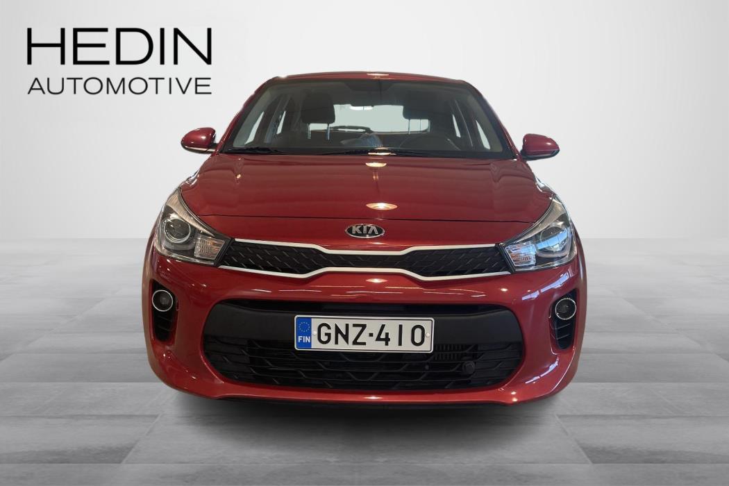 Kia Rio 2019