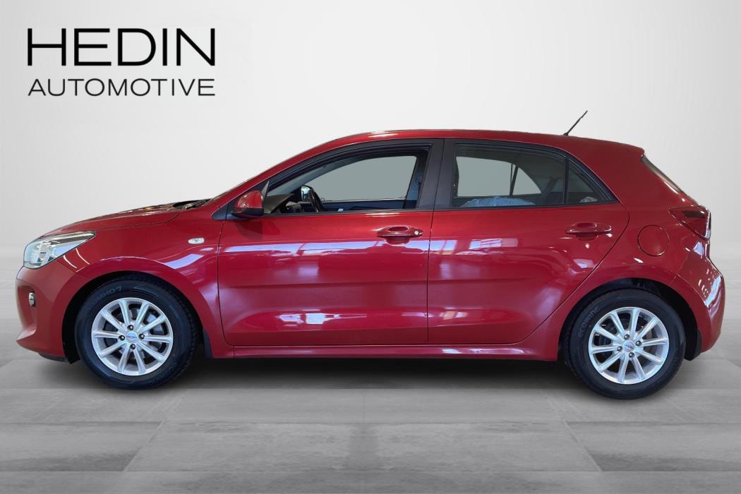 Kia Rio 2019