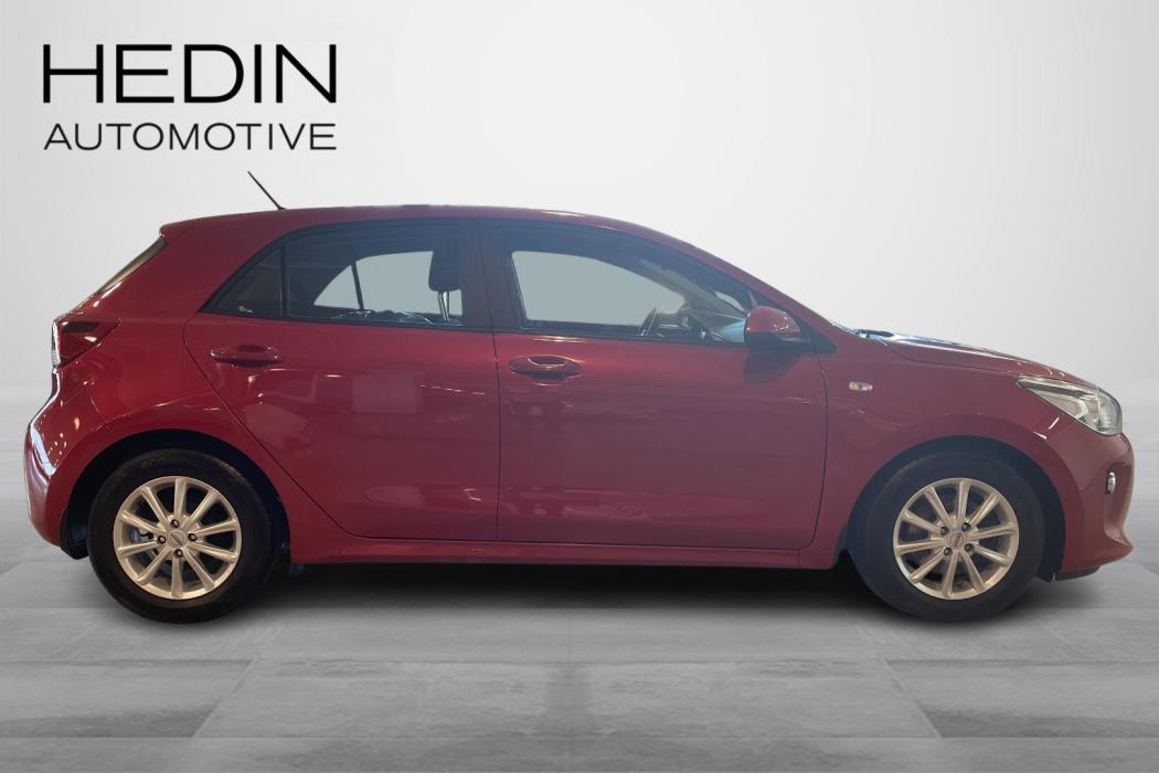 Kia Rio 2019