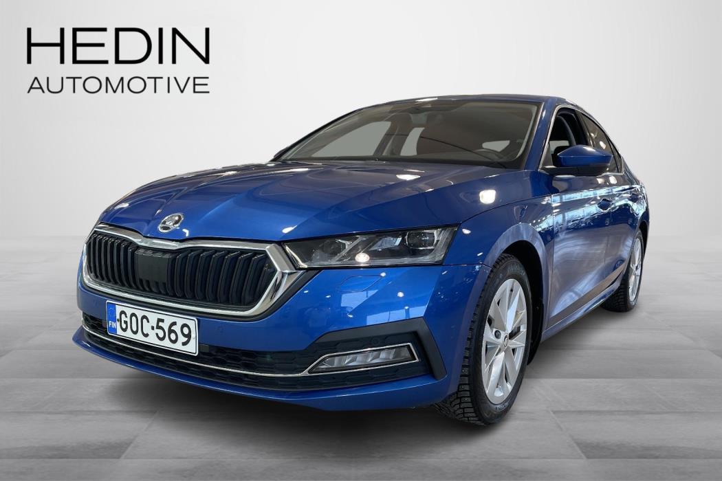 Skoda Octavia 2022